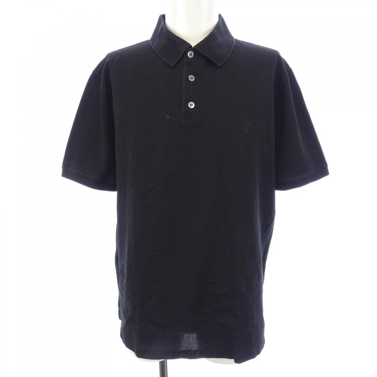 ルイヴィトン LOUIS VUITTON クラシックショートスリーブピケポロ HAJR32JEA ポロシャツ