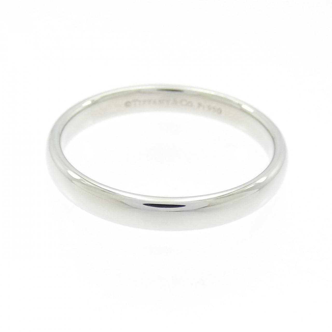 ティファニー フォーエバー ウェディング バンド リング