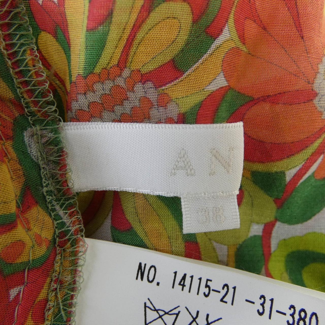 アナイ ANAYI 14115-21-31-380 ワンピース