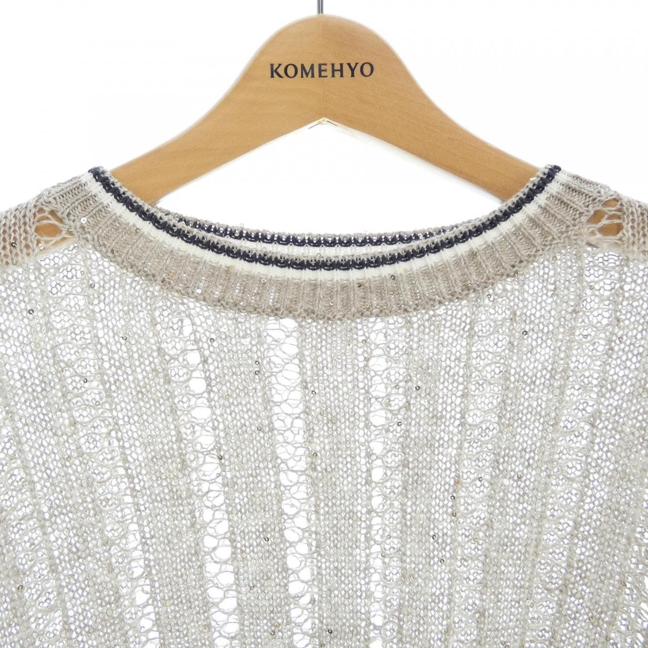 ブルネロクチネリ BRUNELLO CUCINELLI MCO569400 ニット