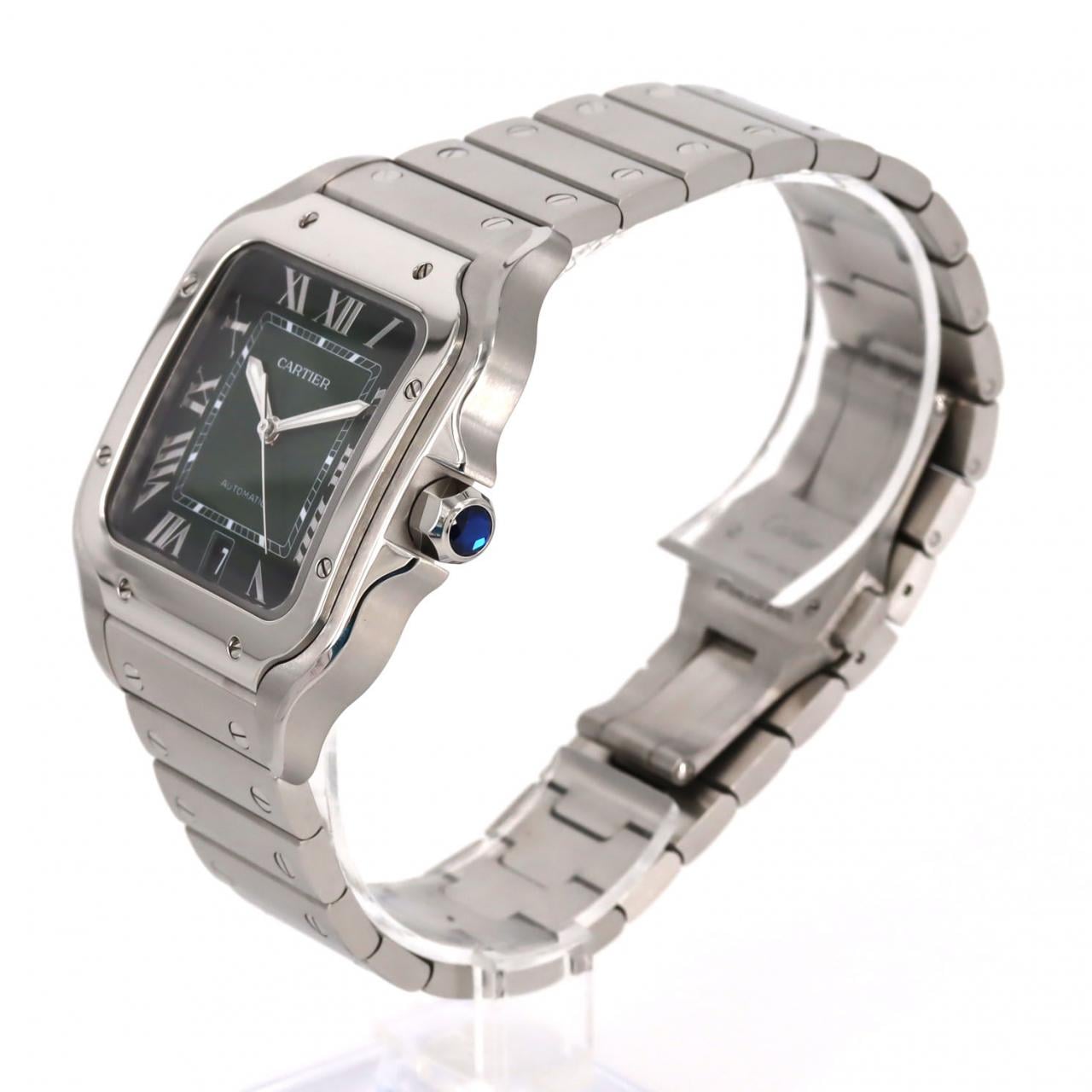 Cartier Santos de Cartier LM WSSA0062 SS Automatic