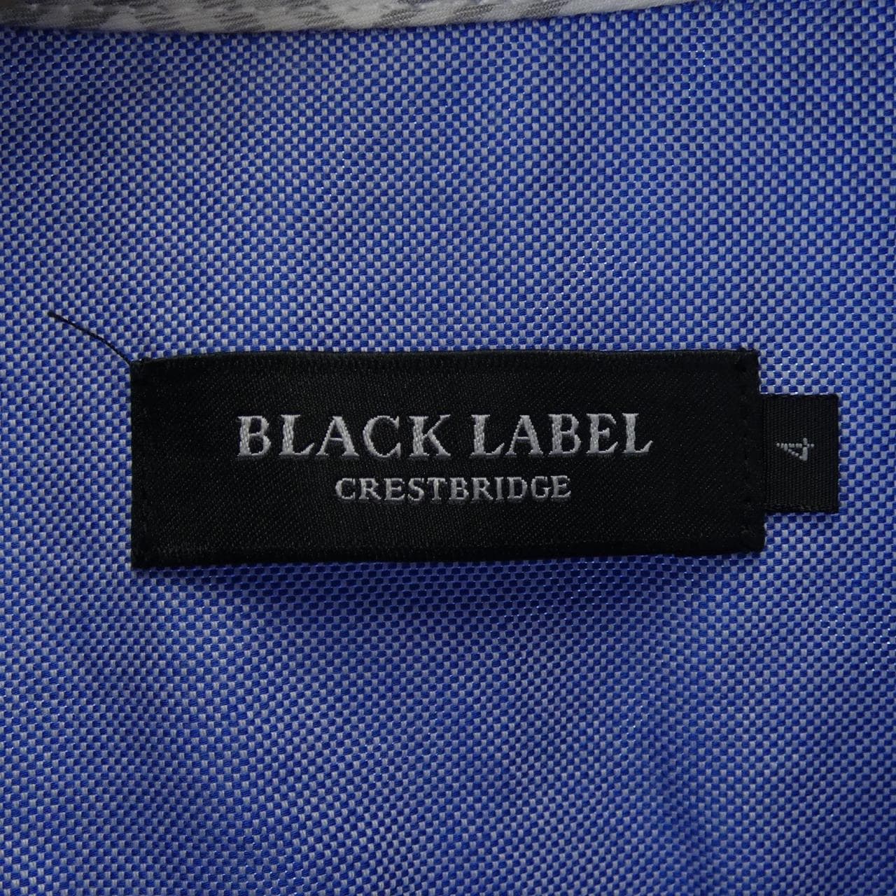 ブラックレーベルクレストブリッジ BLACK LABEL CRESTBRIDGE シャツ