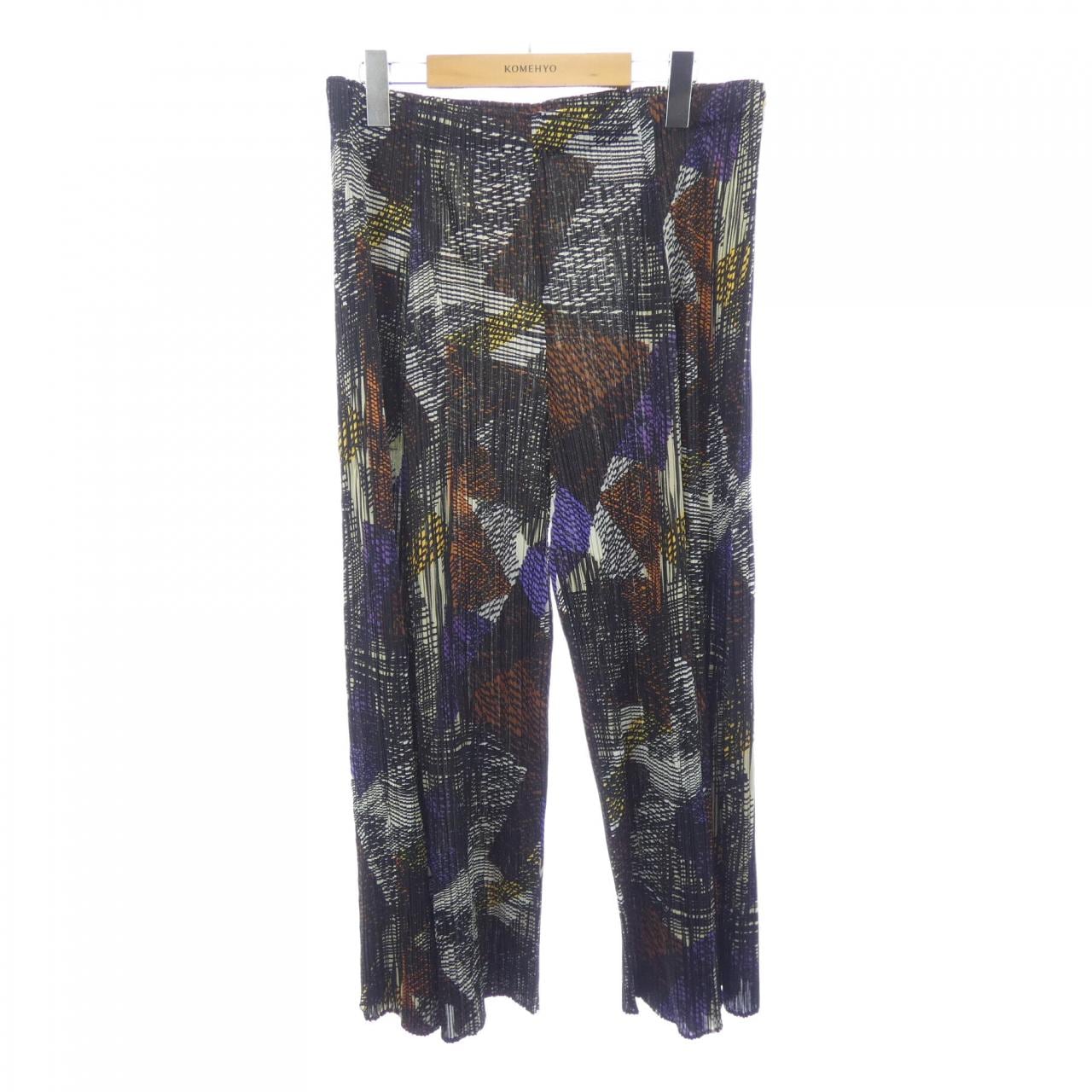 プリーツプリーズ PLEATS PLEASE 2020 ANDANTE PP03-JF674 7575092 パンツ