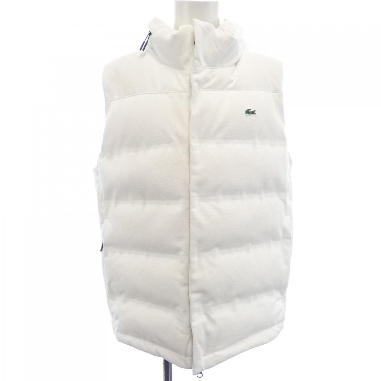 ラコステ LACOSTE ダウンベスト