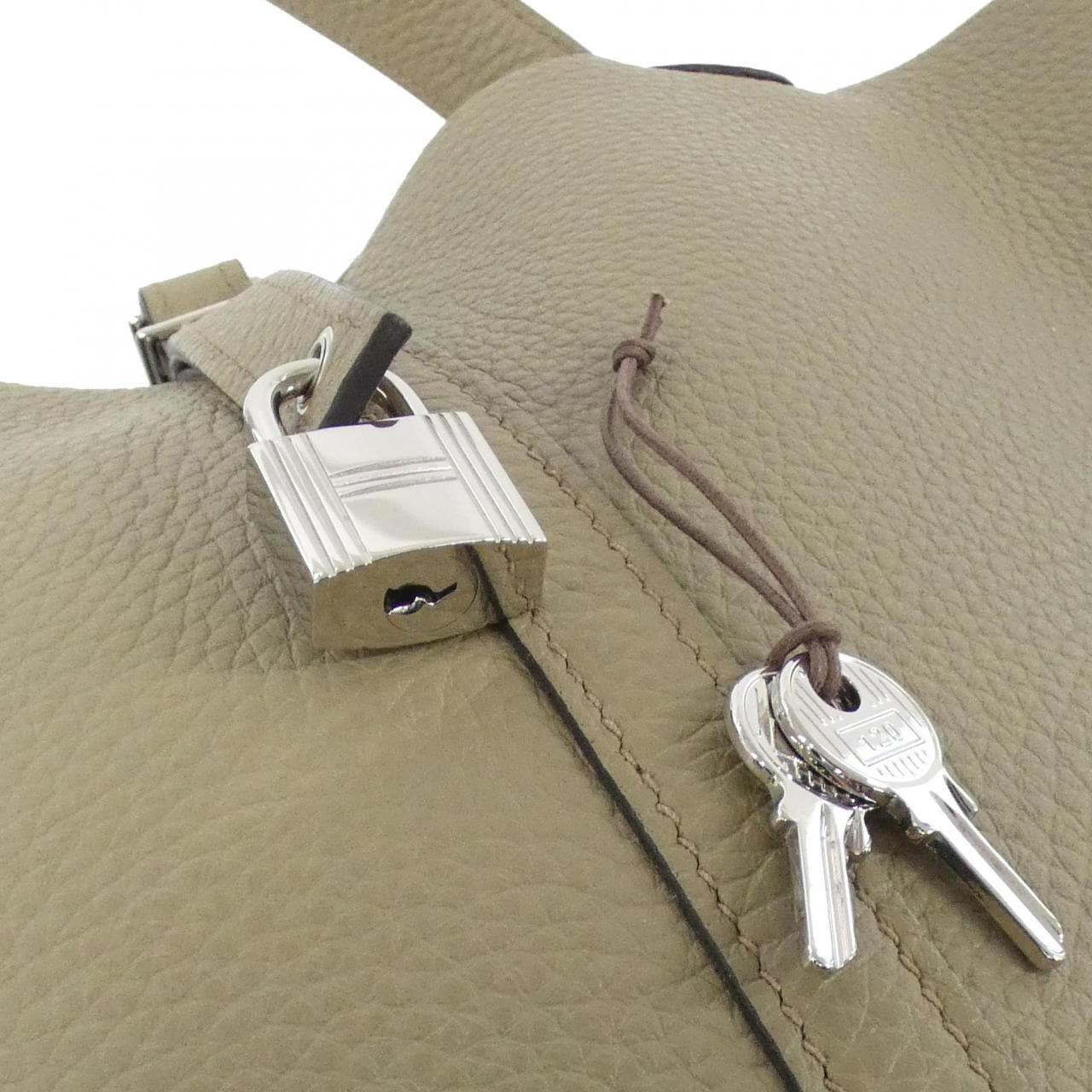 エルメス ピコタン ロック MM 060991CK バッグ