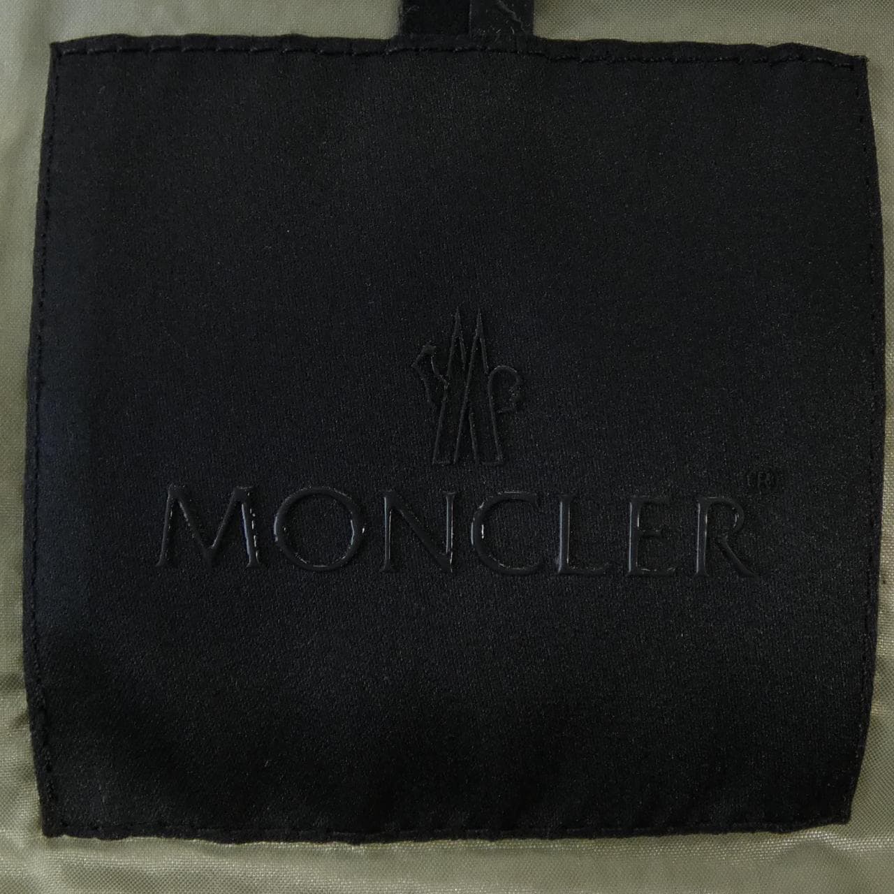 MONCLER PALLARDY 羽絨服