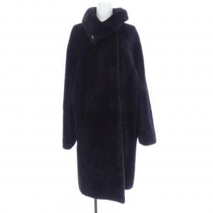 エルメス HERMES ムートンコート