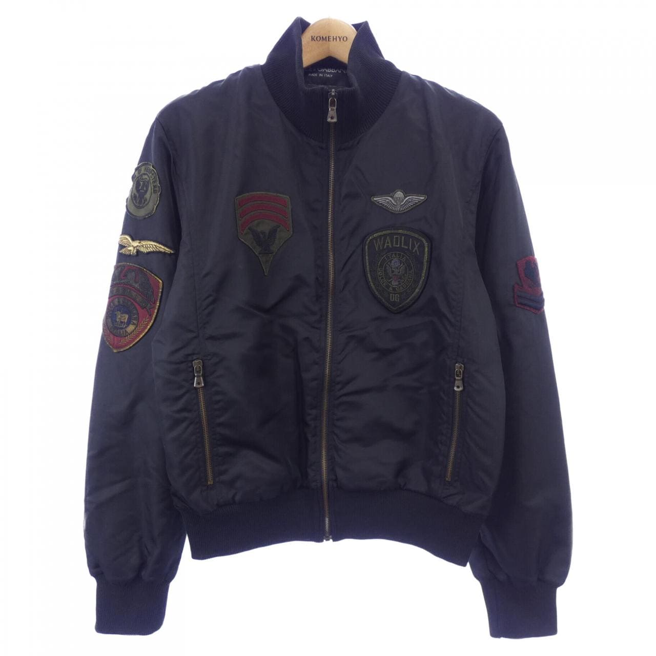 ドルチェアンドガッバーナ DOLCE&GABBANA ブルゾン