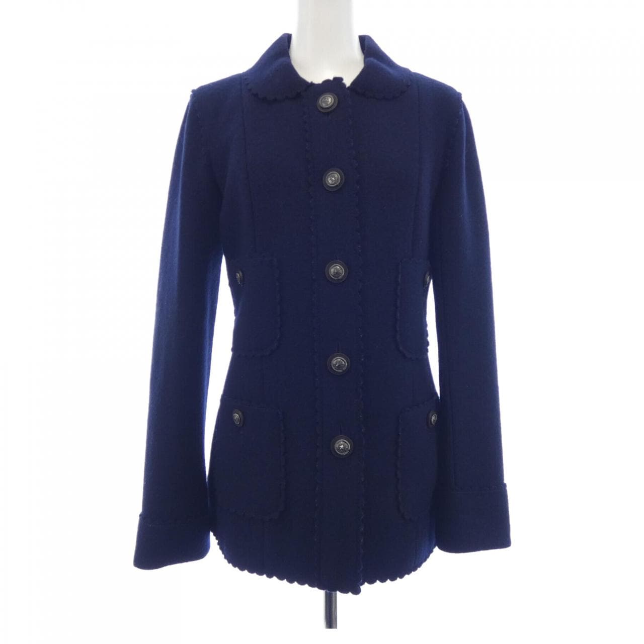 シャネル CHANEL P49405V32805 ジャケット