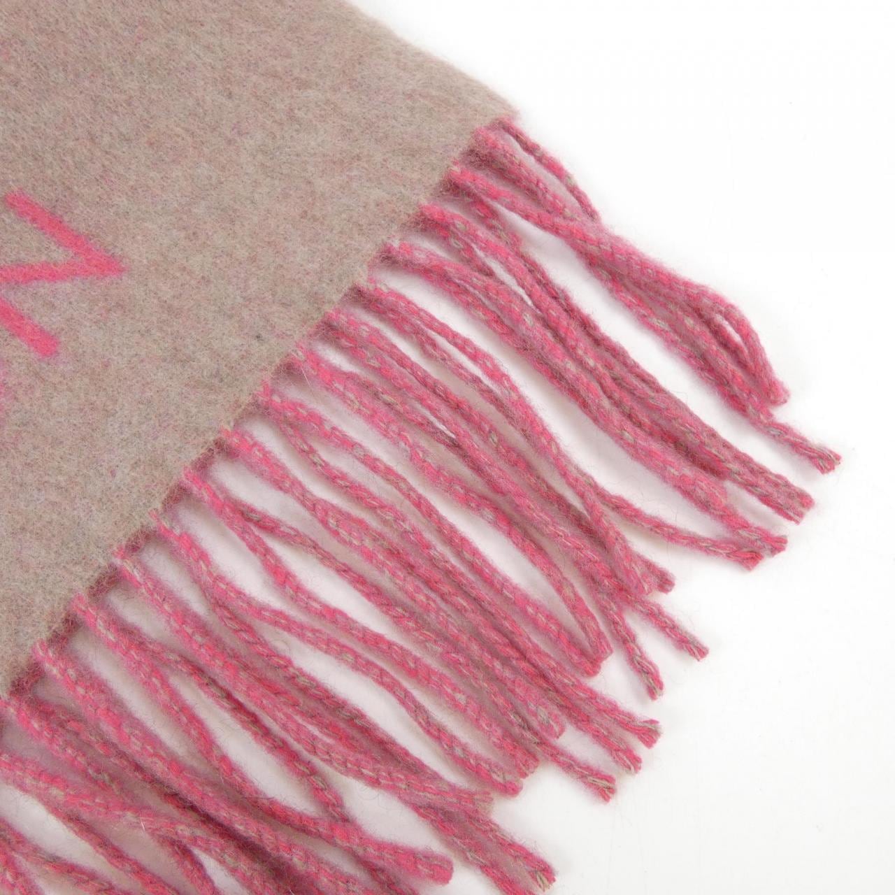 ルイヴィトン LOUIS VUITTON エシャルプ レイキャビック M70814 MUFFLER