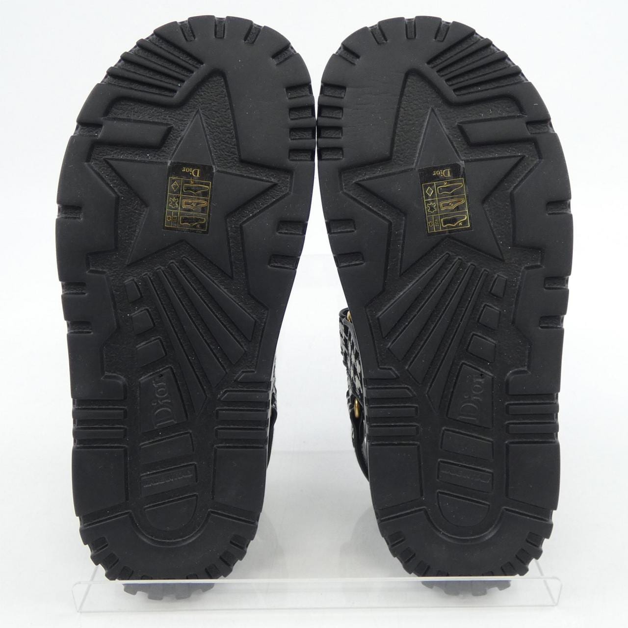 クリスチャンディオール CHRISTIAN DIOR DIORACT KCQ868MPL サンダル