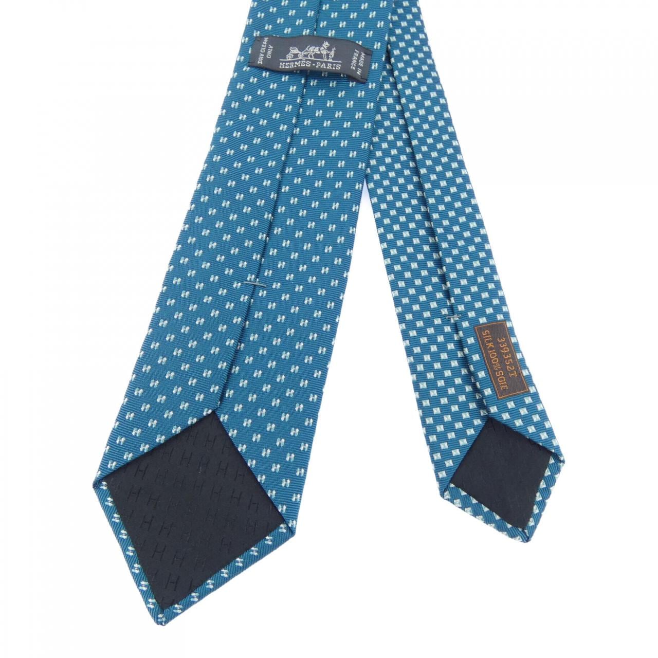 エルメス HERMES NECKTIE