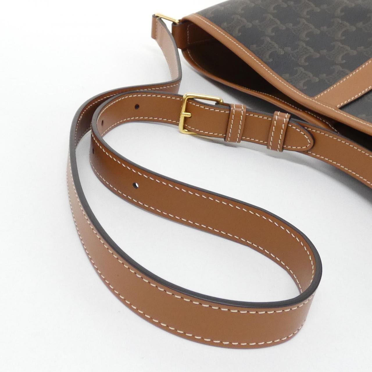 セリーヌ ミディアム バケット 191132CAS ショルダーバッグ