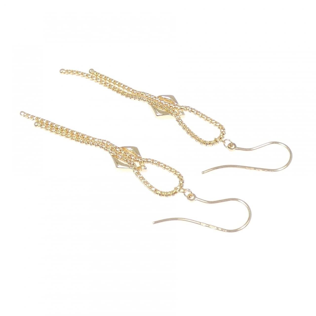 ウノアエレ 750YG ピアス