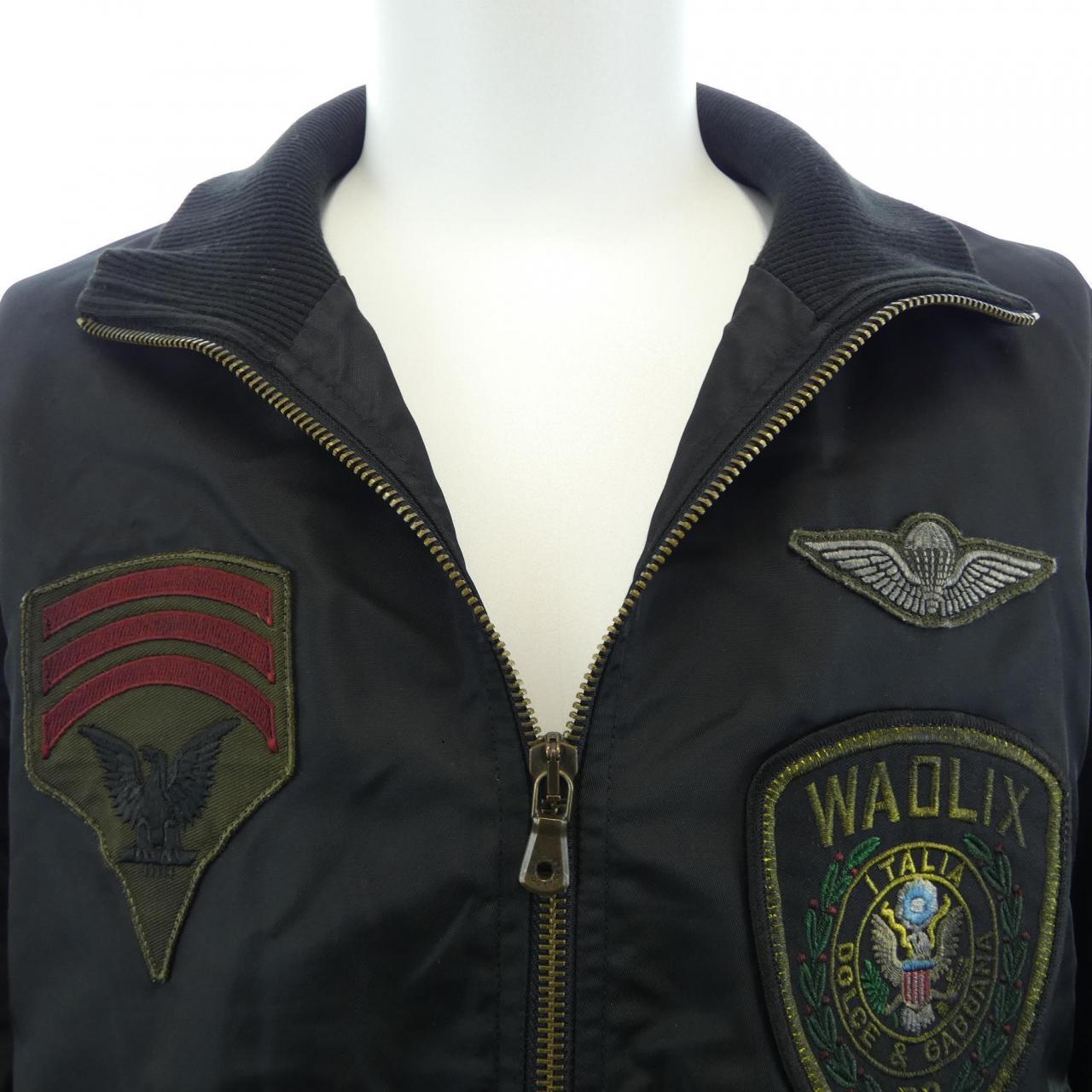 ドルチェアンドガッバーナ DOLCE&GABBANA ブルゾン