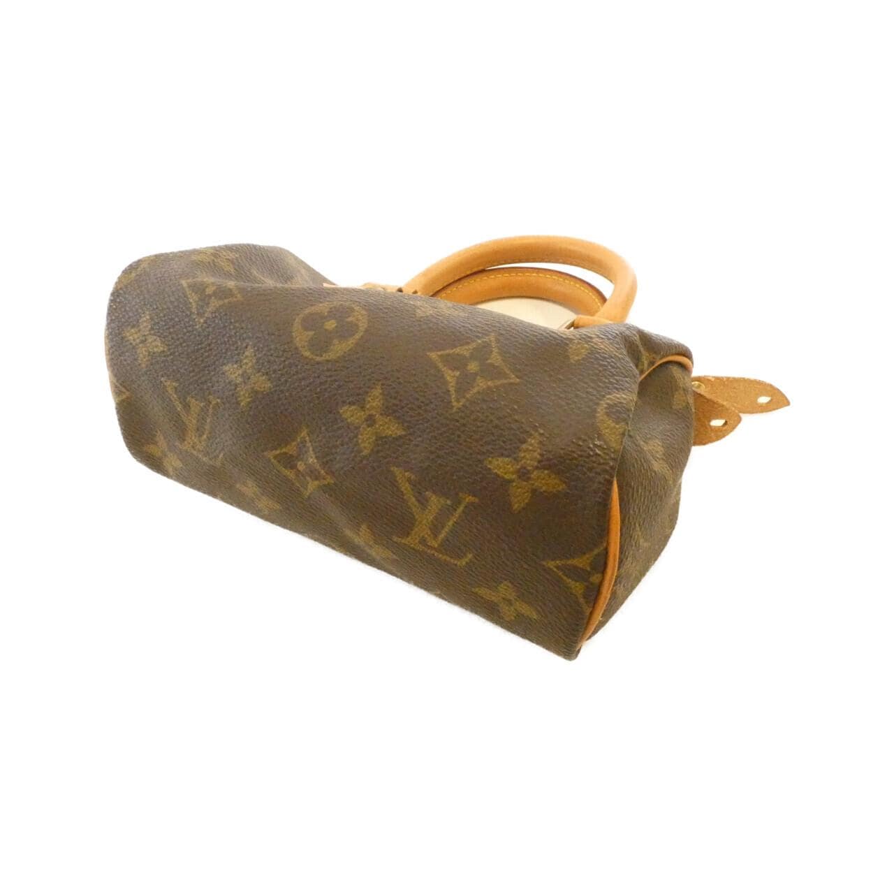 ルイヴィトン モノグラム ミニ スピーディ M41534 ボストンバッグ