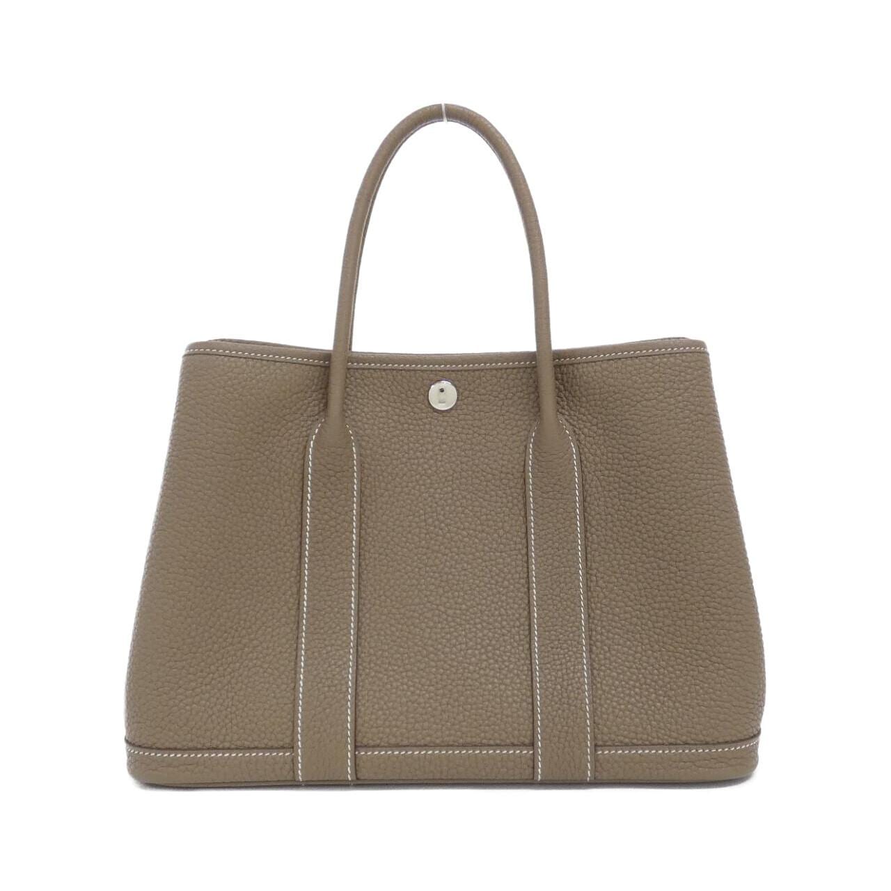 エルメス ガーデン パーティ 30cm 051568CK バッグ