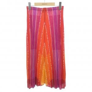 【ヴィンテージ】プリーツプリーズ PLEATS PLEASE 2003 ストライプ PP31-JG864 7558031 スカート