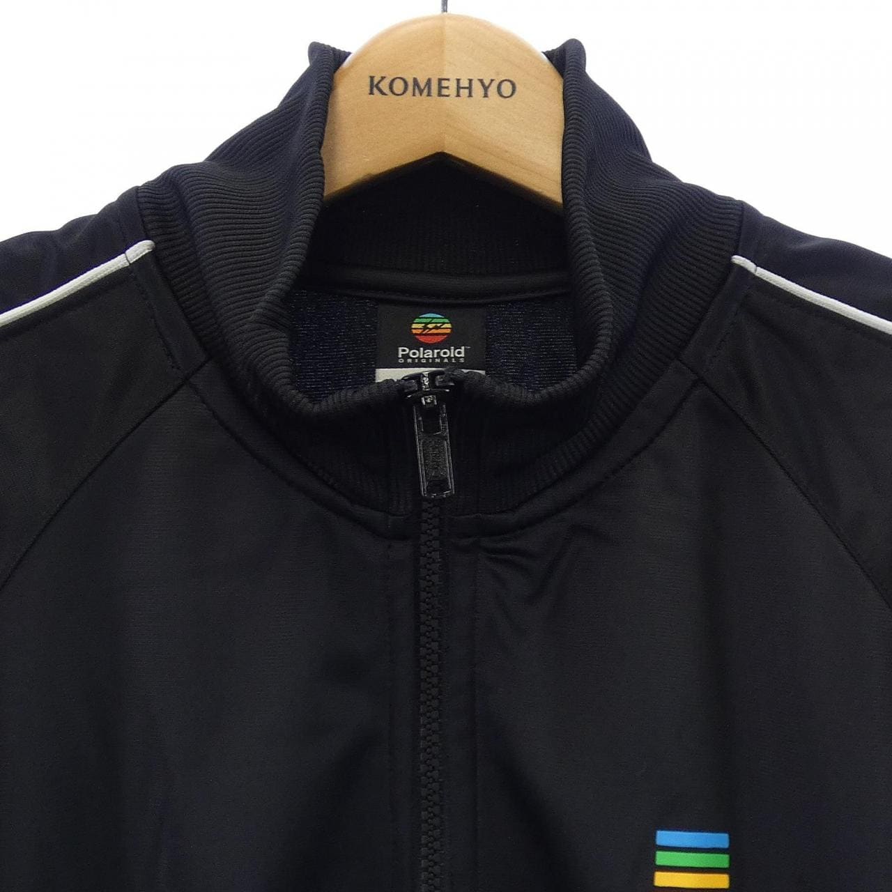 polaroid FRAGMENT DESIGN ブルゾン