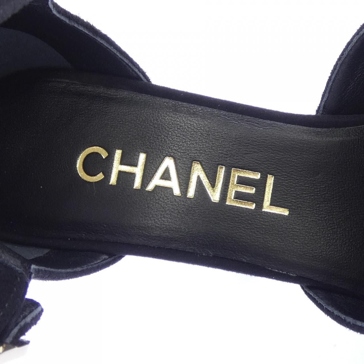 シャネル CHANEL オープンシューズ G39972Y56490 シューズ