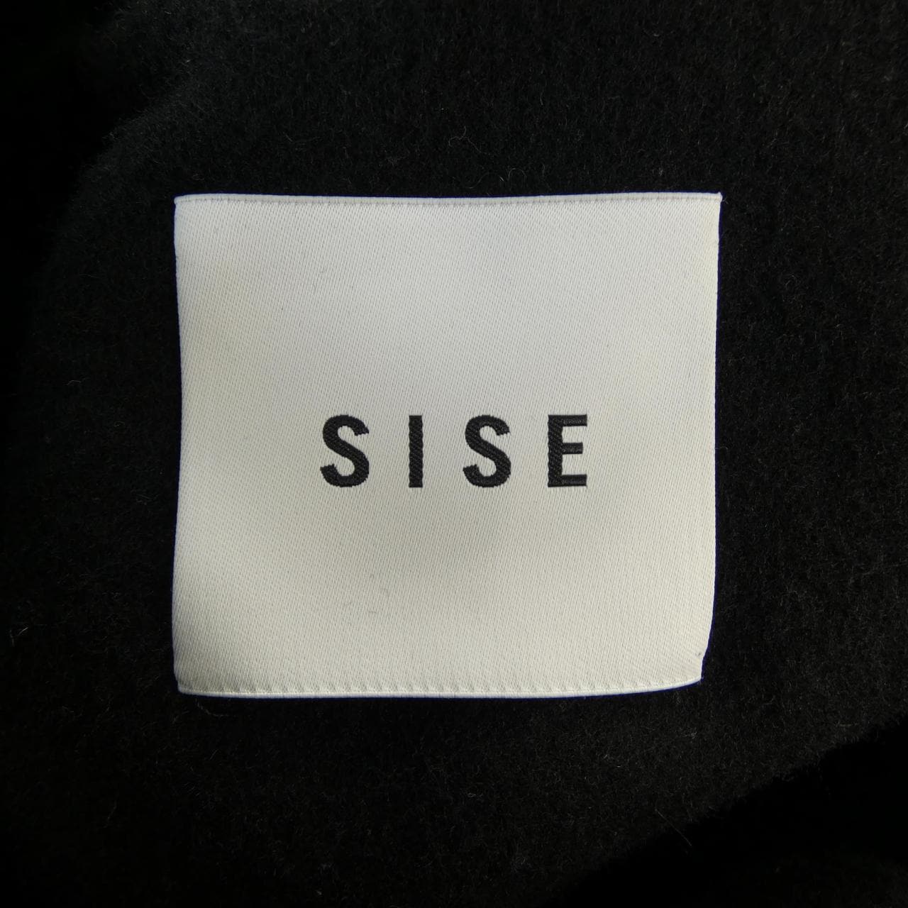 シセ SISE コート