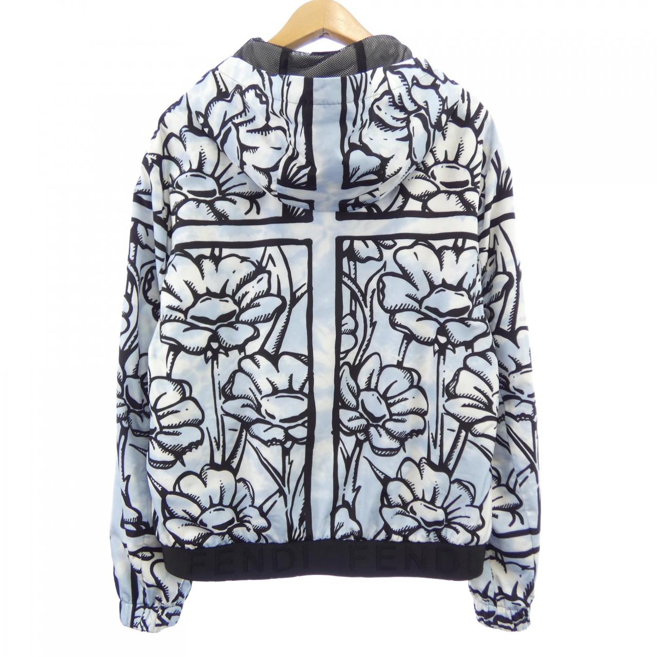 フェンディ FENDI JOSHUA VIDES FAA736 ACKN ジャケット