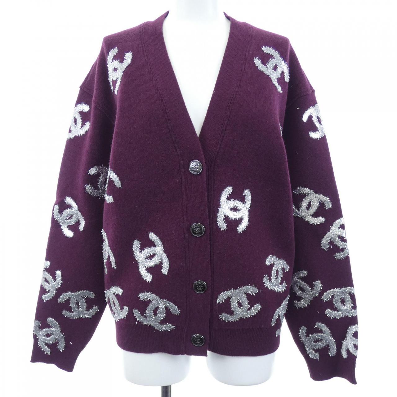 シャネル CHANEL P72997K10494 カーディガン