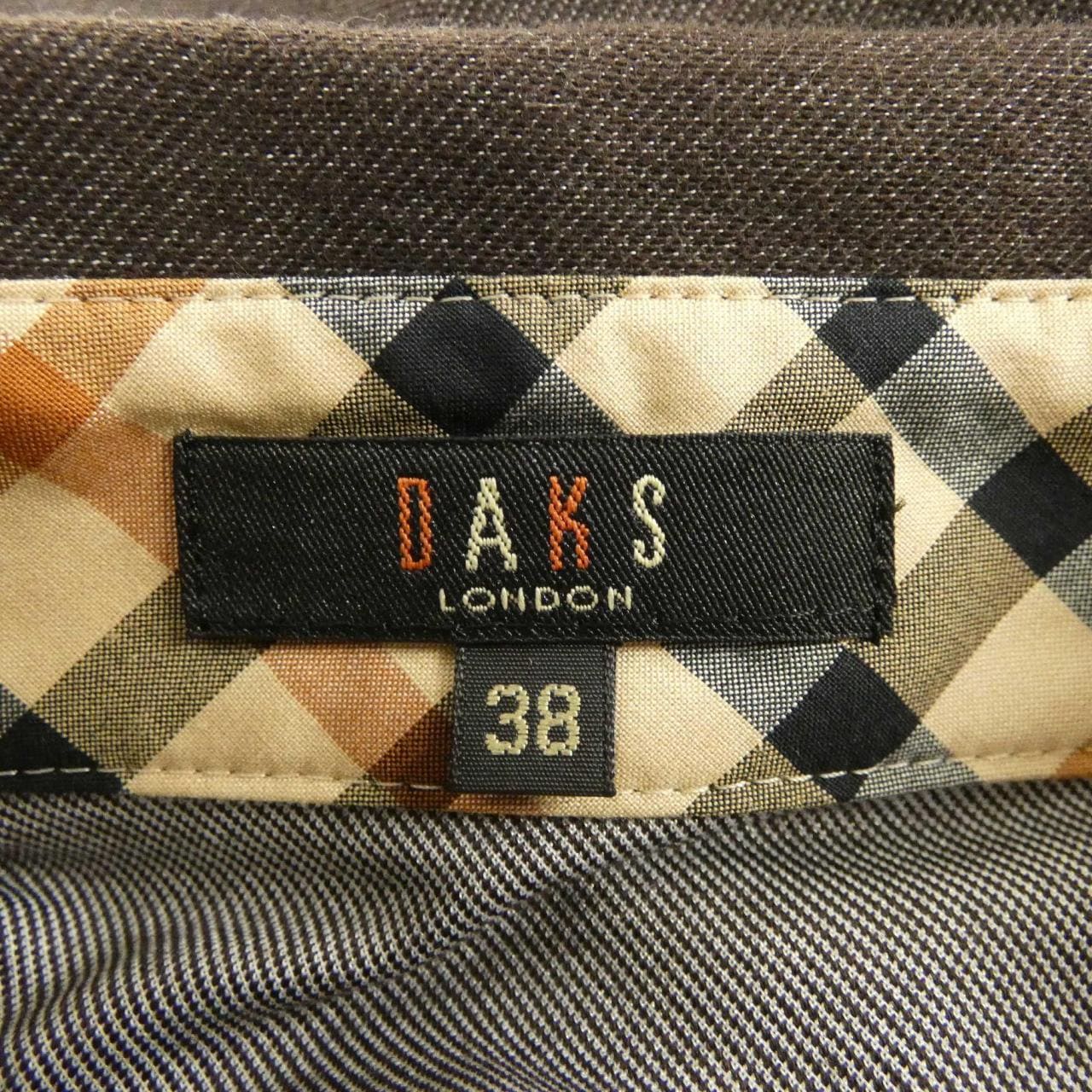 ダックス DAKS シャツ