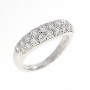 PT900 ダイヤモンド リング 0.70CT
