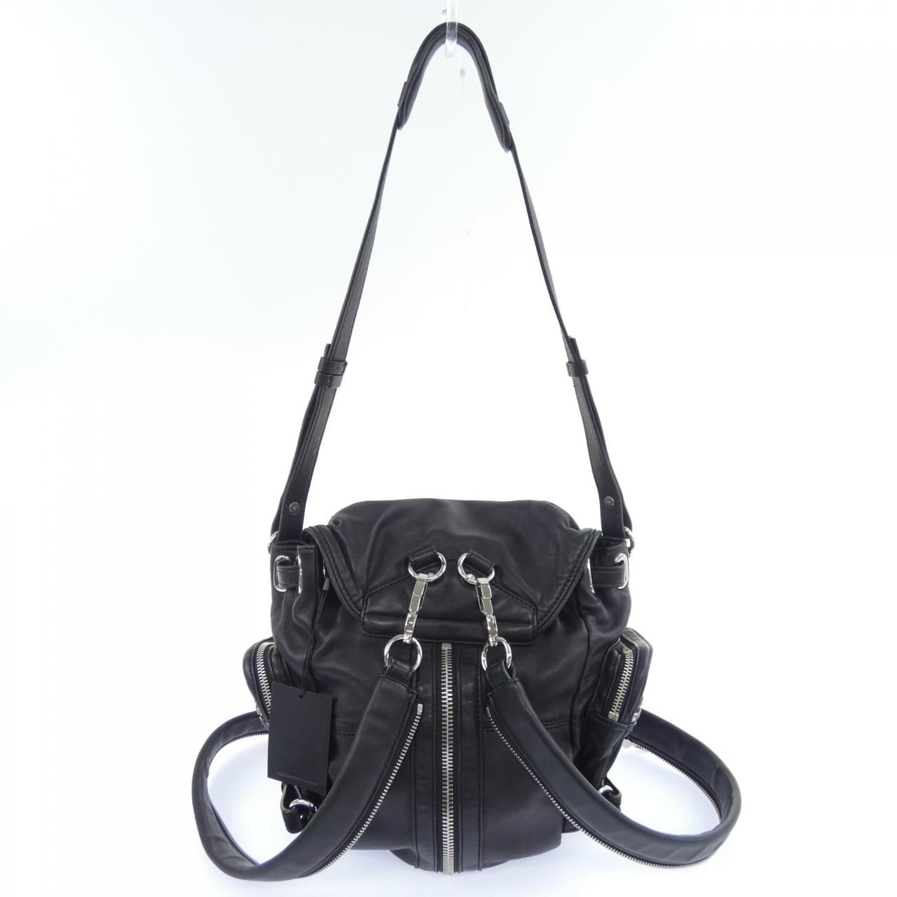 アレキサンダーマックイーン ALEXANDER McQUEEN 1181316 BACKPACK