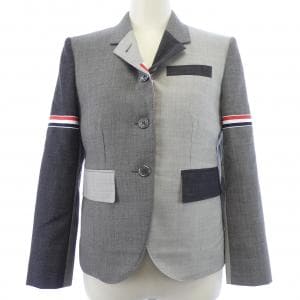 トムブラウン THOM BROWNE FUNMIX ウールフレスコスポーツコート FBC010F ジャケット