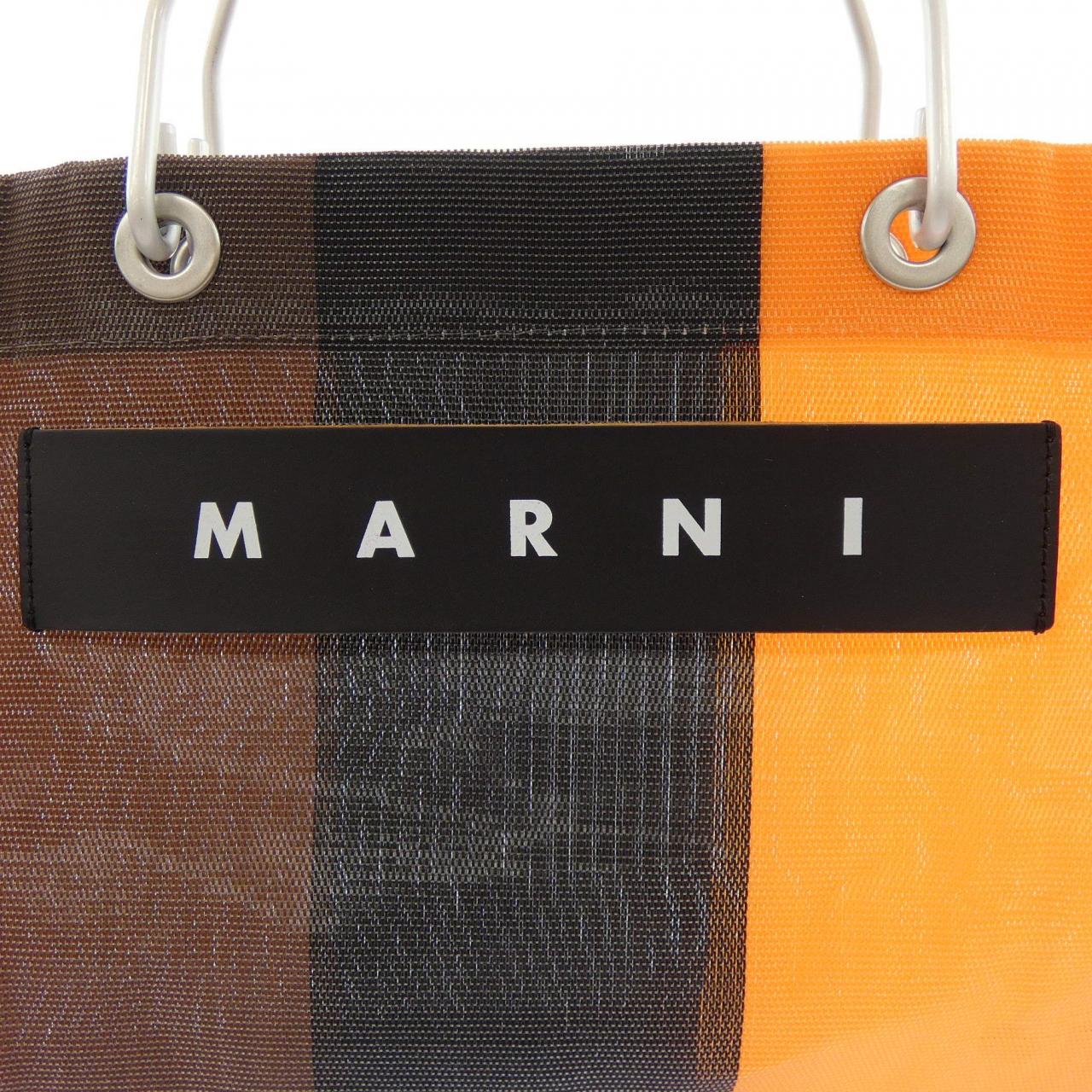 マルニ MARNI MARNI MARKETストライプバッグ SHMHR08A0 BAG