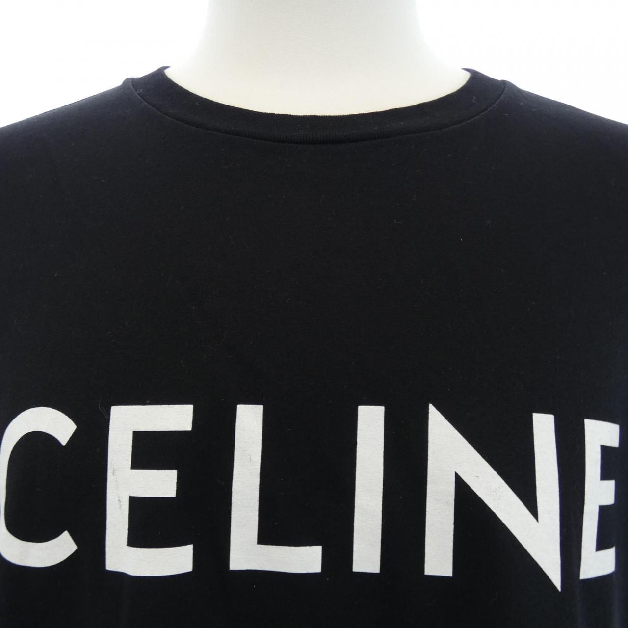 セリーヌ CELINE CELINE ルーズTシャツ 2X681671Q Tシャツ