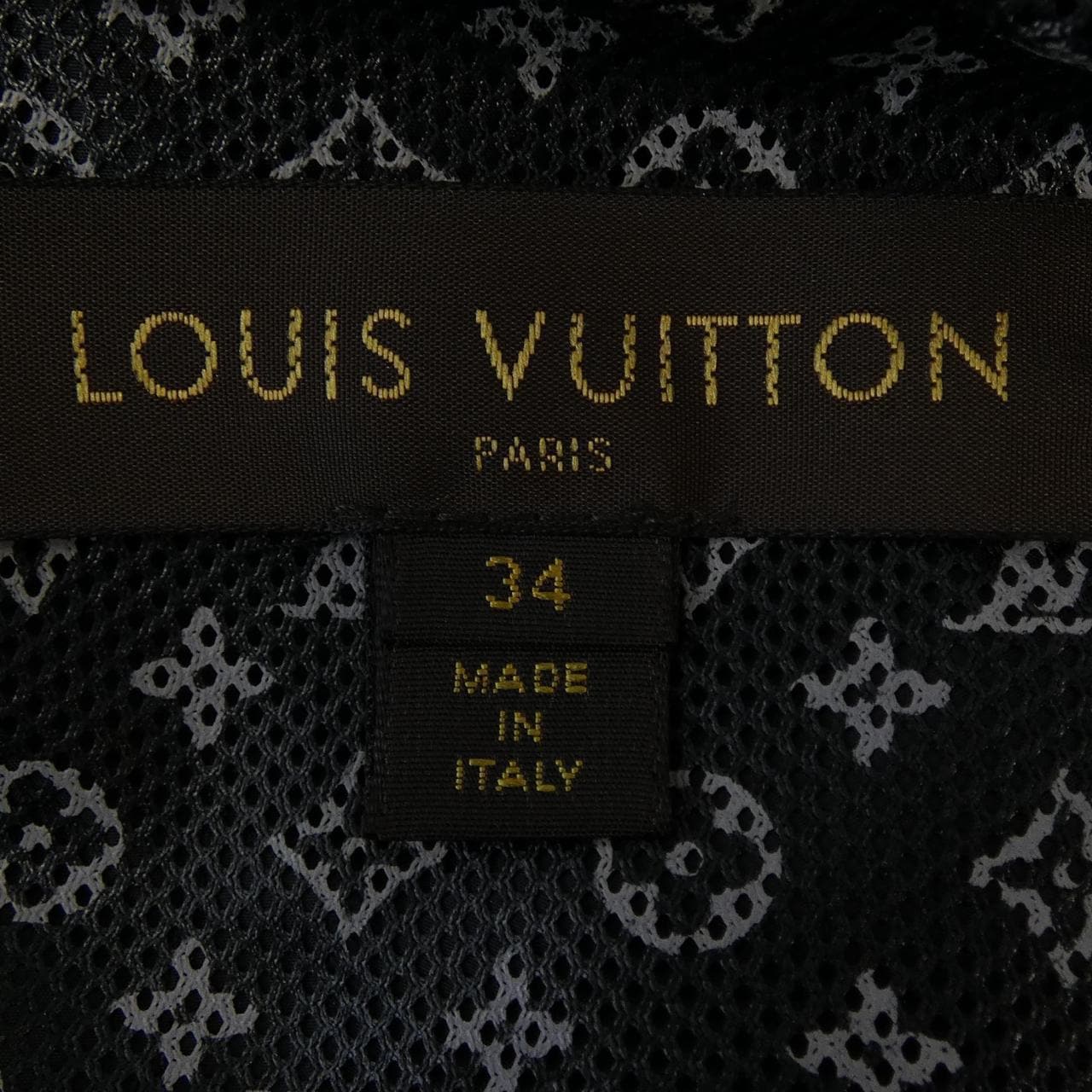 ルイヴィトン LOUIS VUITTON WKJA03PIH ブルゾン