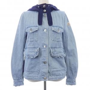 モンクレール MONCLER RESINITE デニムジャケット
