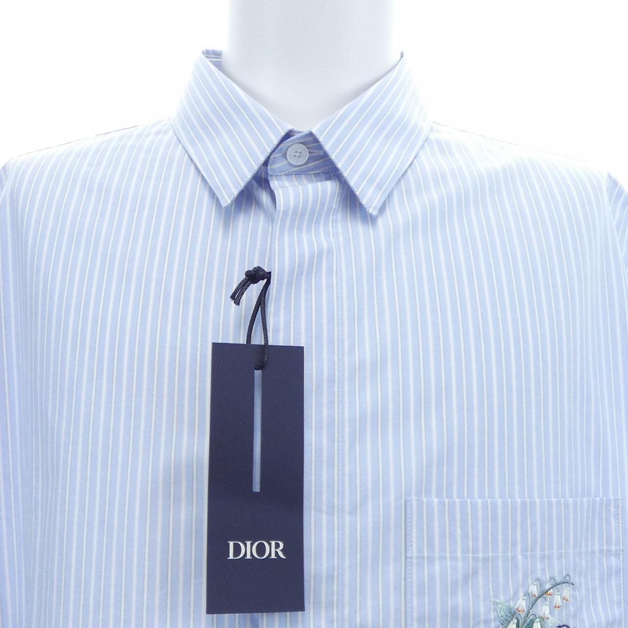 ディオール DIOR 493C521B3040 S／Sシャツ