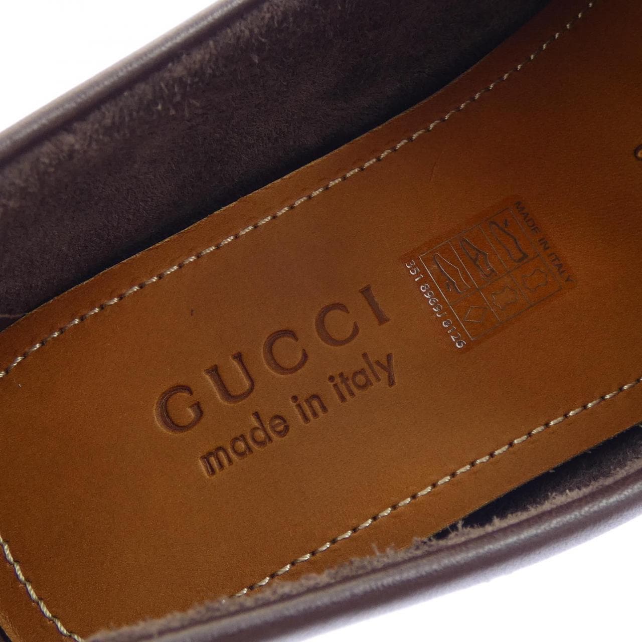 グッチ GUCCI ホースビット 765859 シューズ