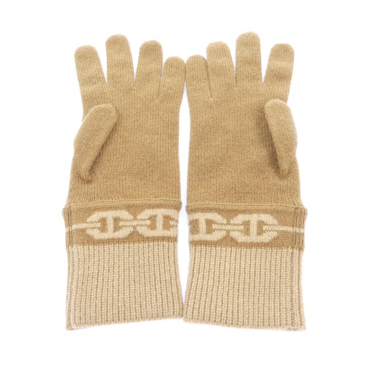 エルメス HERMES ヘヴン HEAVEN シェーヌダンクル H232006G GLOVE