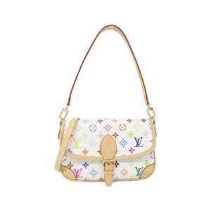 ルイヴィトン マルチカラー(LV x TM) ディアヌ M27866 ショルダーバッグ
