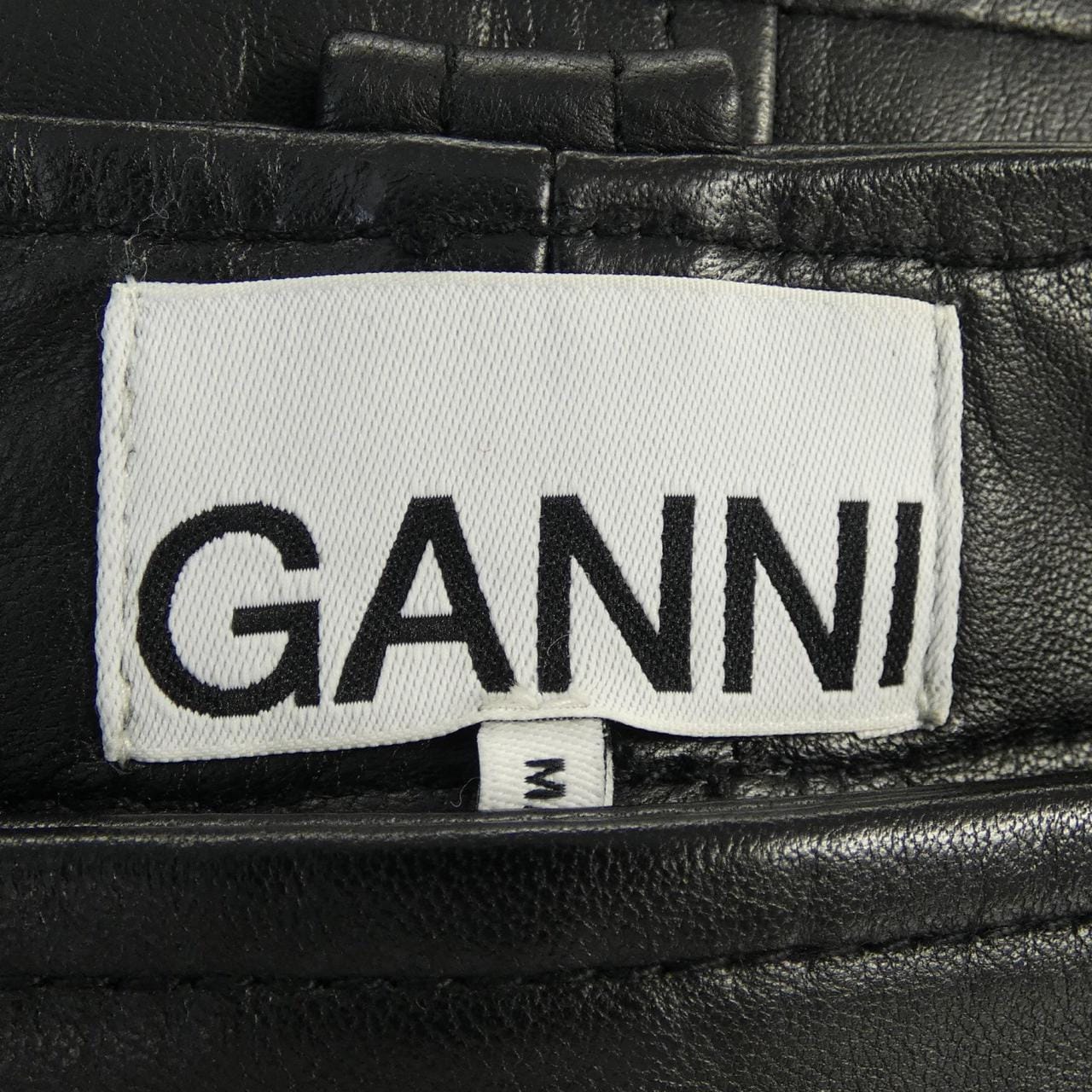 ガニー GANNI スカート