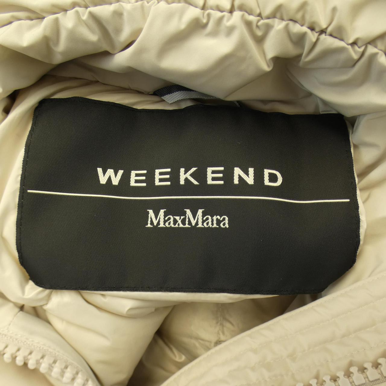 マックスマーラウィークエンド Max Mara weekend ダウンコート