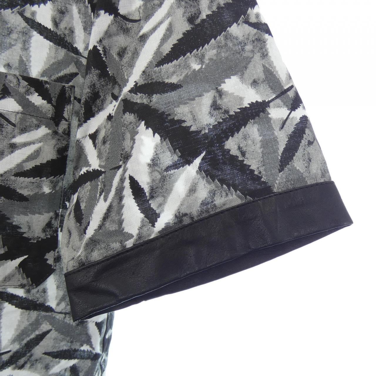 BACKLASH S/S shirt