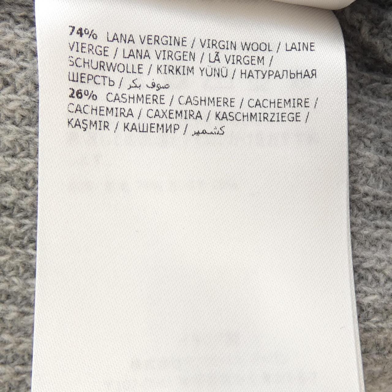 MONCLER毛織品
