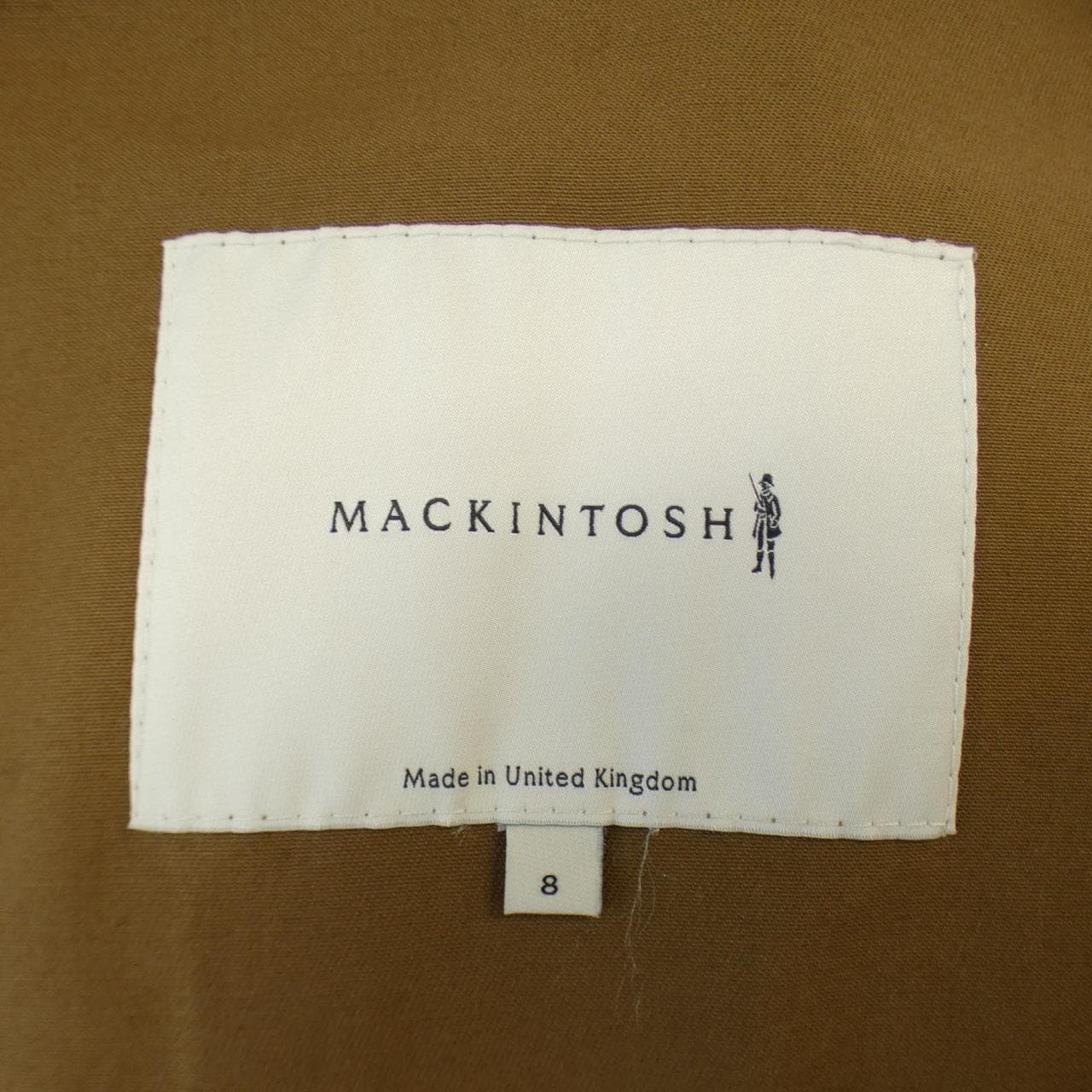 マッキントッシュ MACKINTOSH コート
