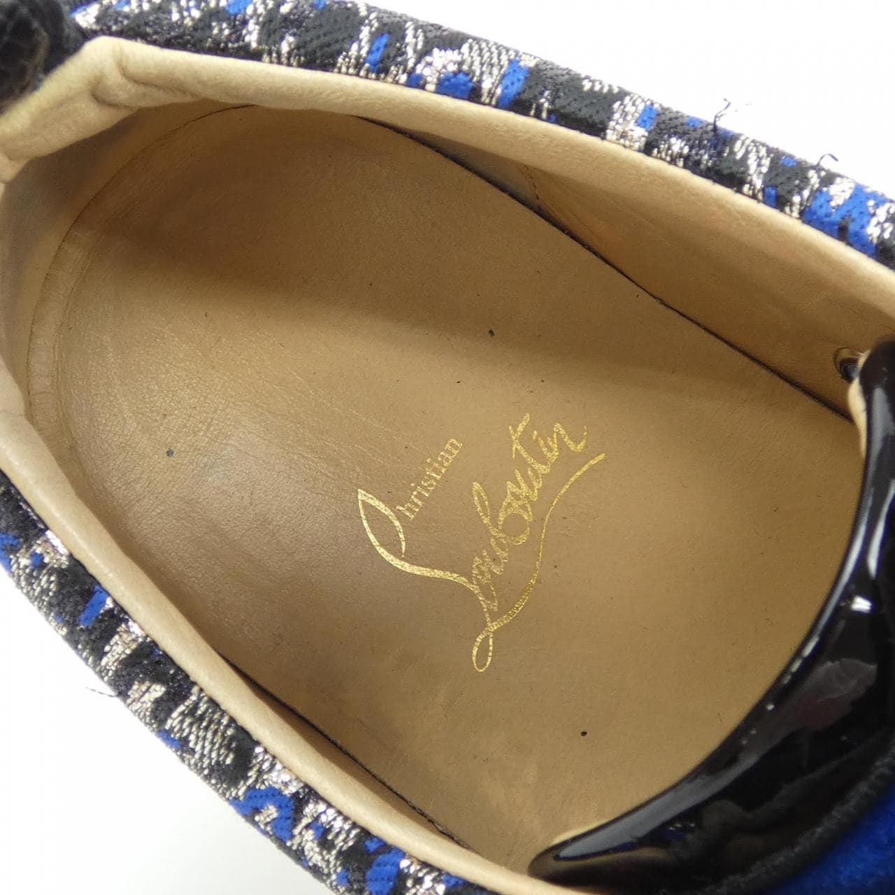 クリスチャンルブタン CHRISTIAN LOUBOUTIN スニーカー