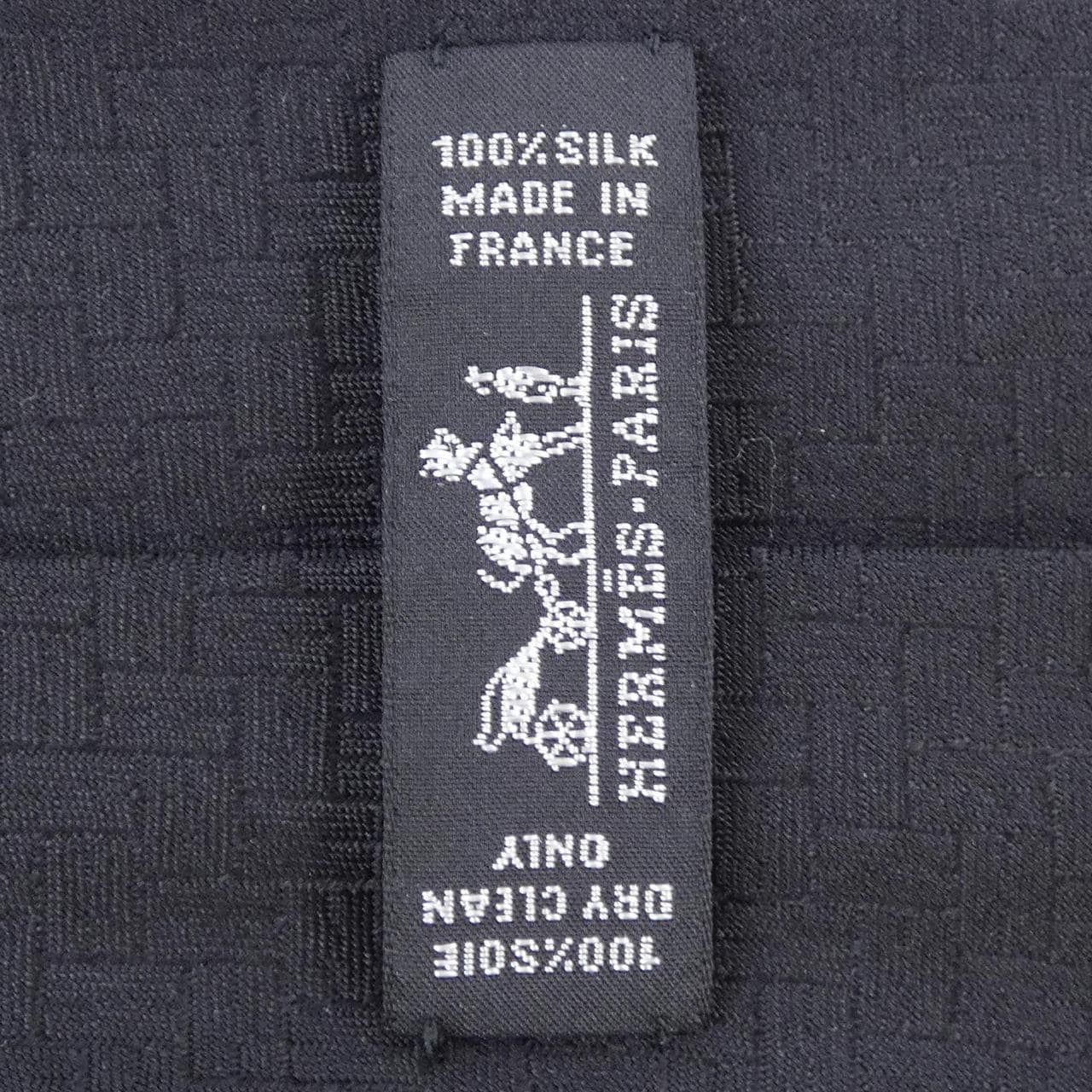 エルメス HERMES NECKTIE