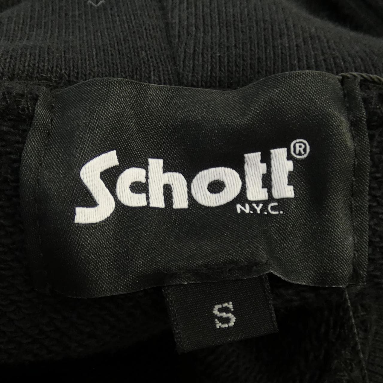 ネイバーフッド NEIGHBORHOOD Schott パーカー