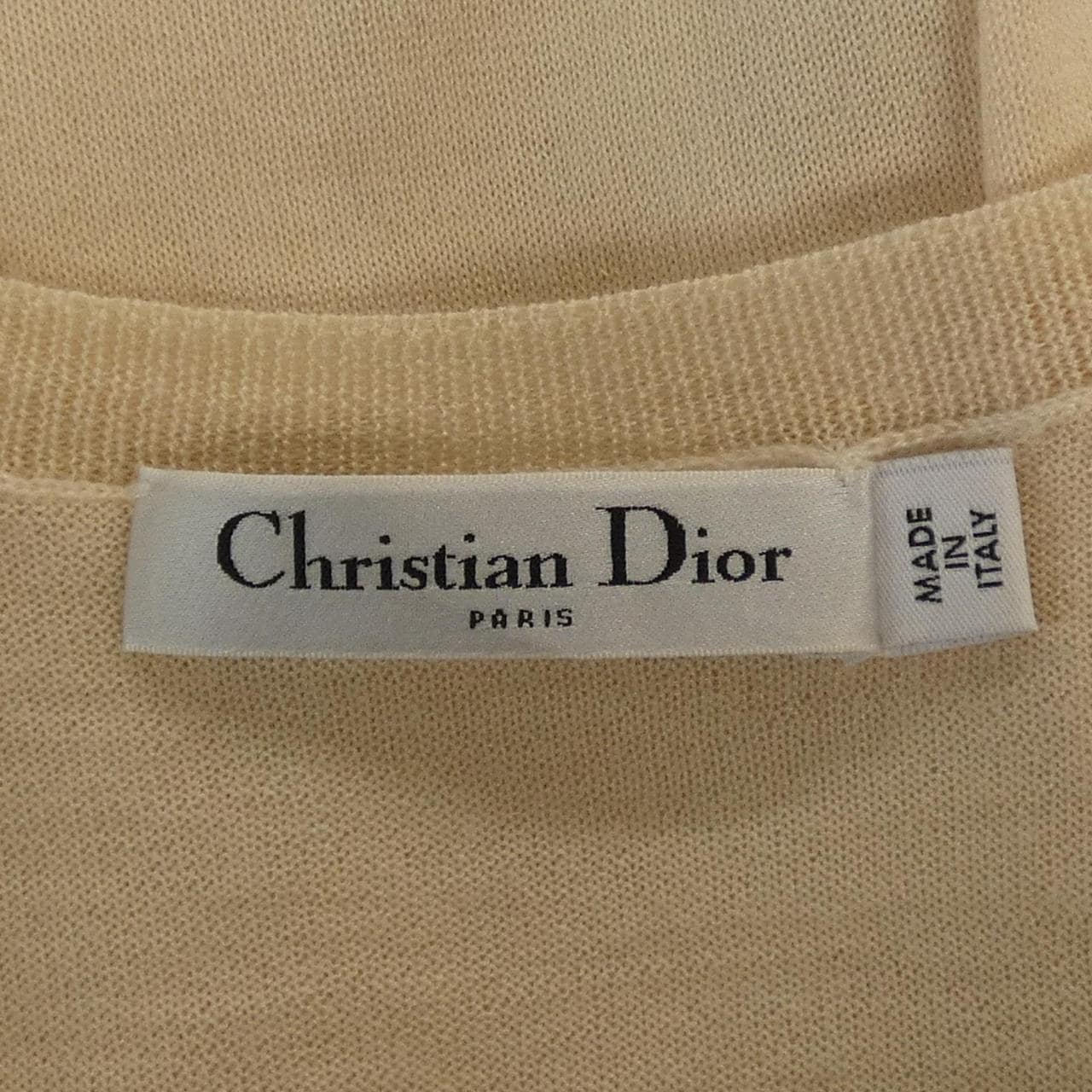 クリスチャンディオール CHRISTIAN DIOR 8C24106XM007 カーディガン