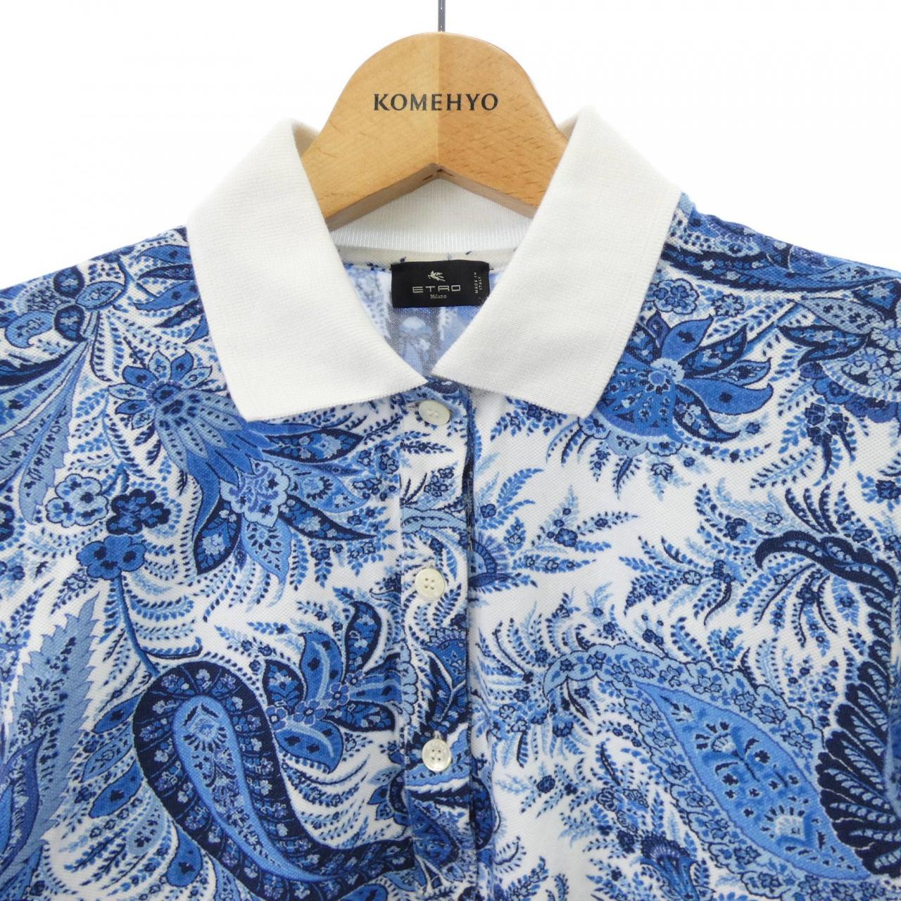 エトロ ETRO ポロシャツ