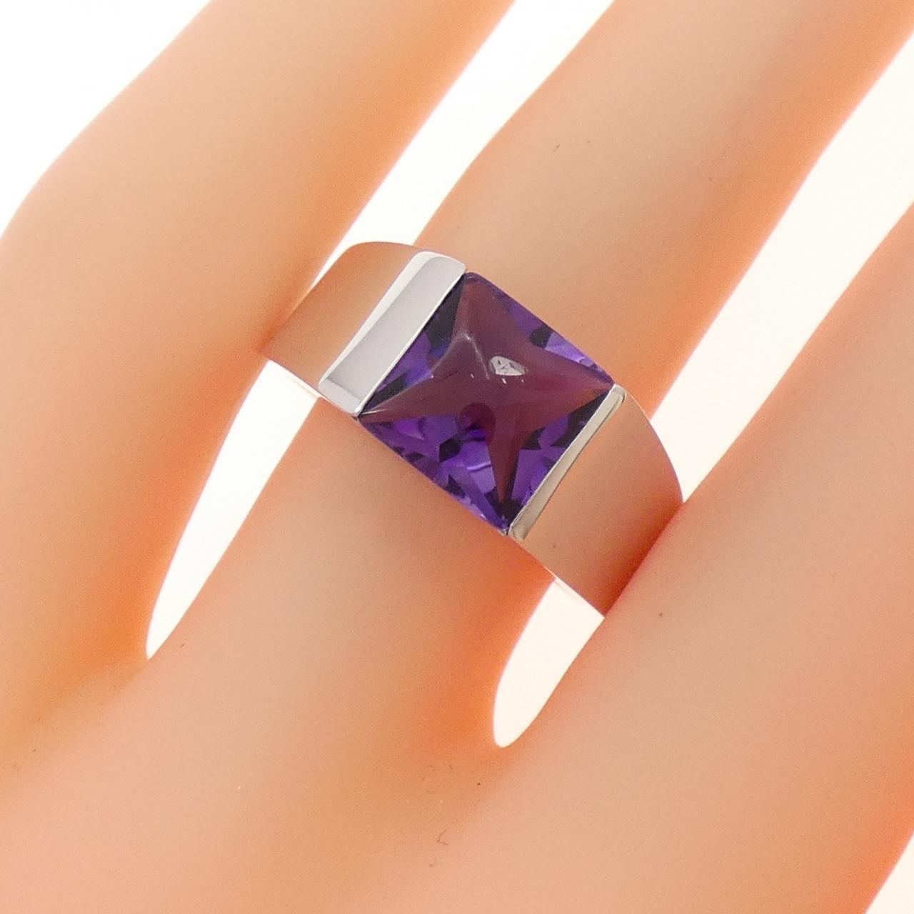 カルティエ タンク リング